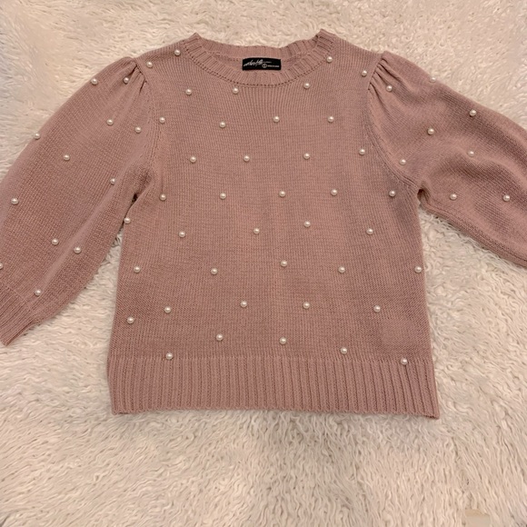 Fab’rik pearl sweater - Picture 1 of 4